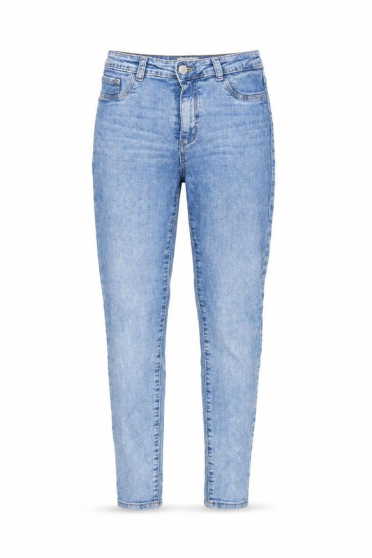 rana Womens Blue   Skinny Jeans Size 6 L26 in