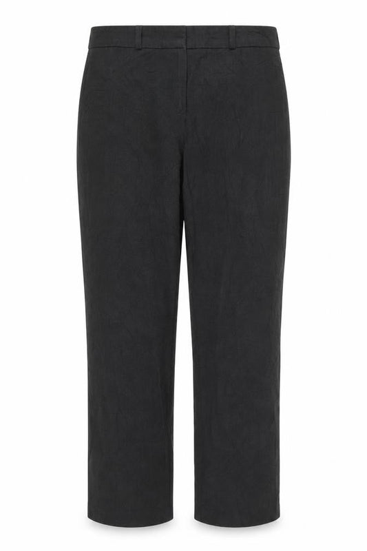 Marks and Spencer Womens Black   Trousers  Size 14 L28 in