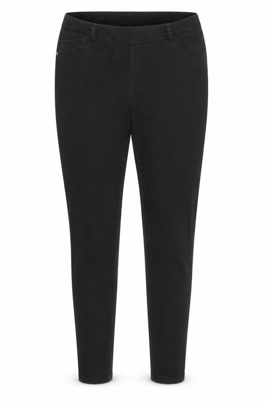 Denim Womens Black   Jegging Jeans Size 14 L28 in