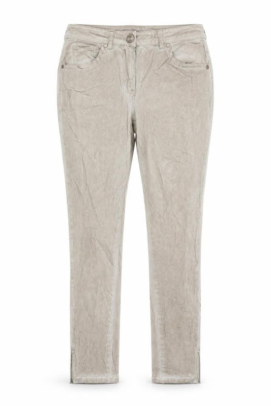 Colours of The World Womens Beige   Skinny Jeans Size 10 L27 in