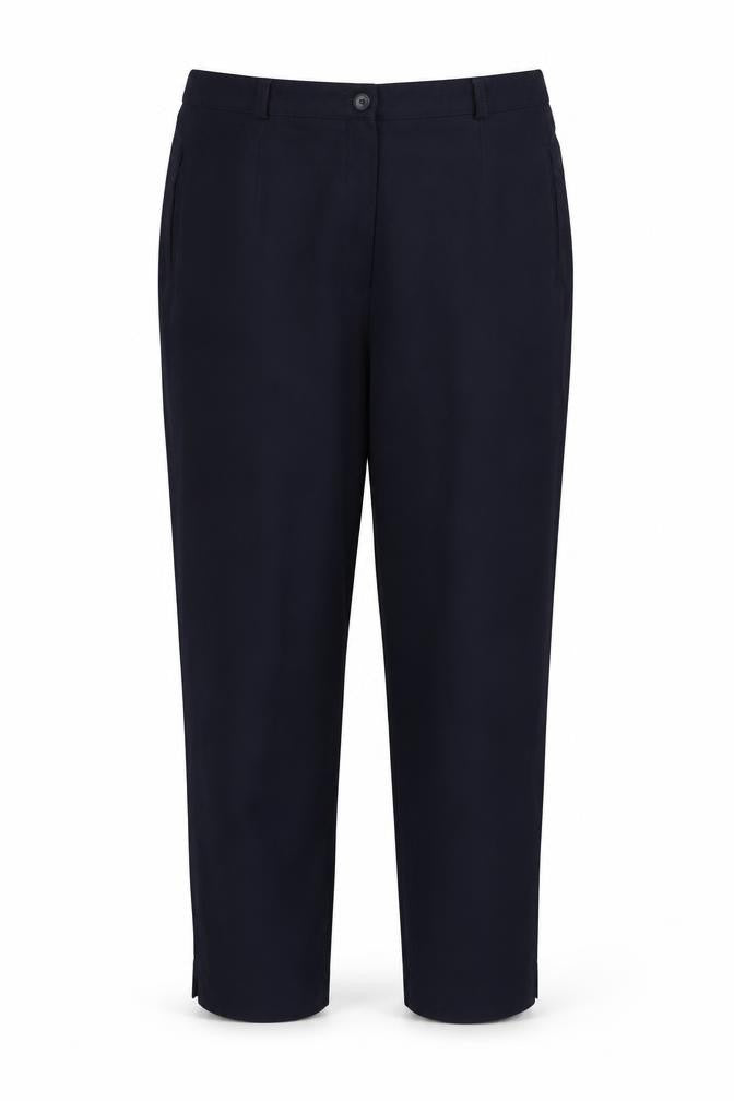 Essentials Womens Blue   Trousers  Size 14 L29 in