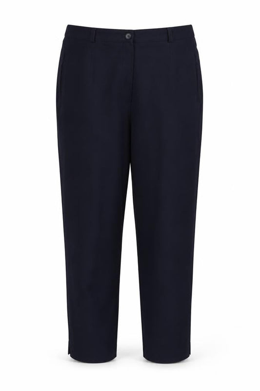 Essentials Womens Blue   Trousers  Size 14 L29 in