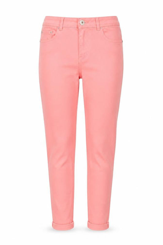 yes yes Womens Pink   Skinny Jeans Size 12 L27 in