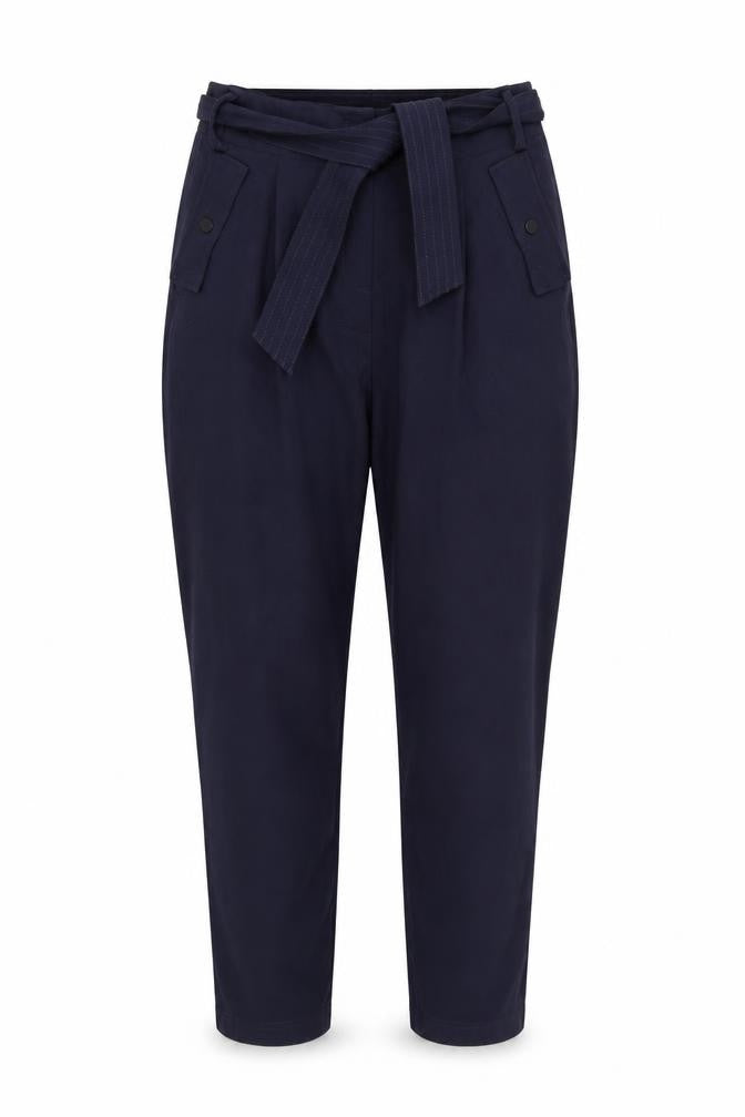 Next Womens Blue   Trousers  Size 12 L28 in