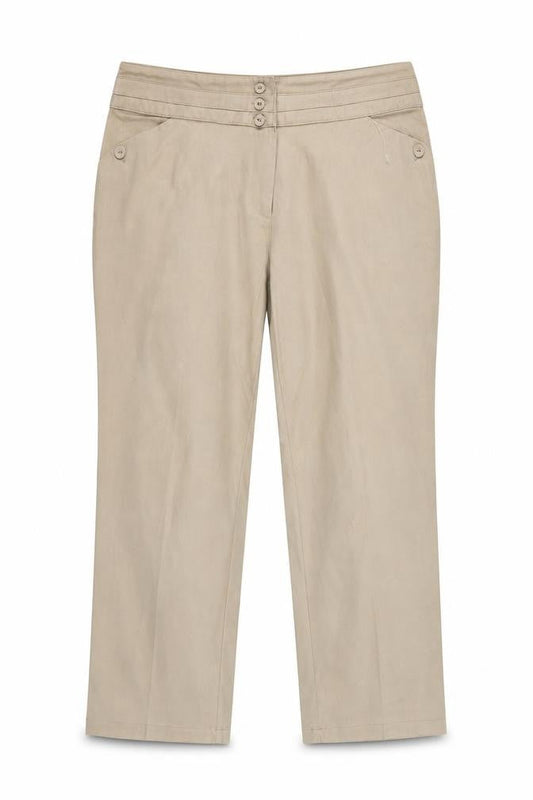 preview Womens Beige   Trousers  Size 20 L29 in
