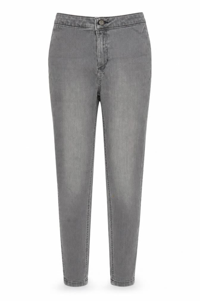 Marks & Spencer Womens Grey   Skinny Jeans Size 8 L26 in