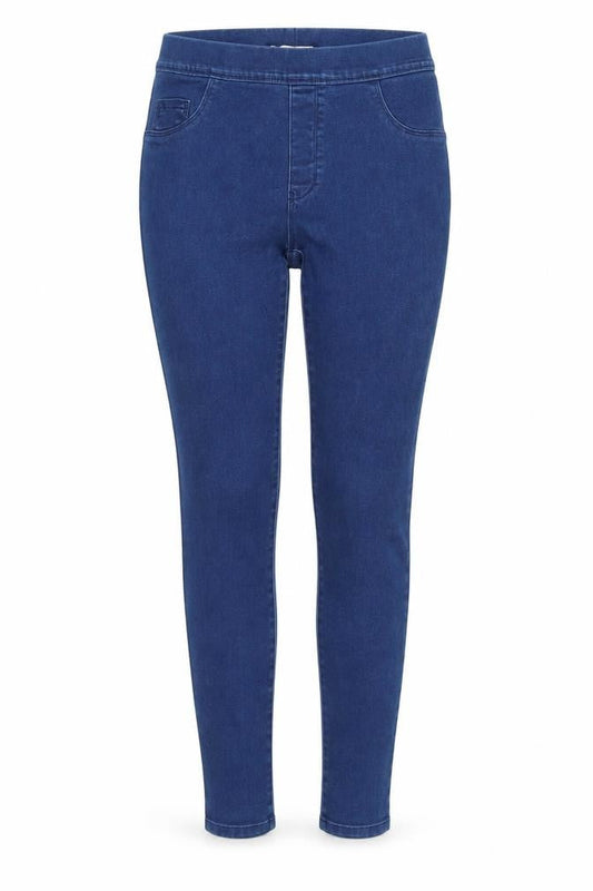 George Womens Blue   Skinny Jeans Size 10 L27 in