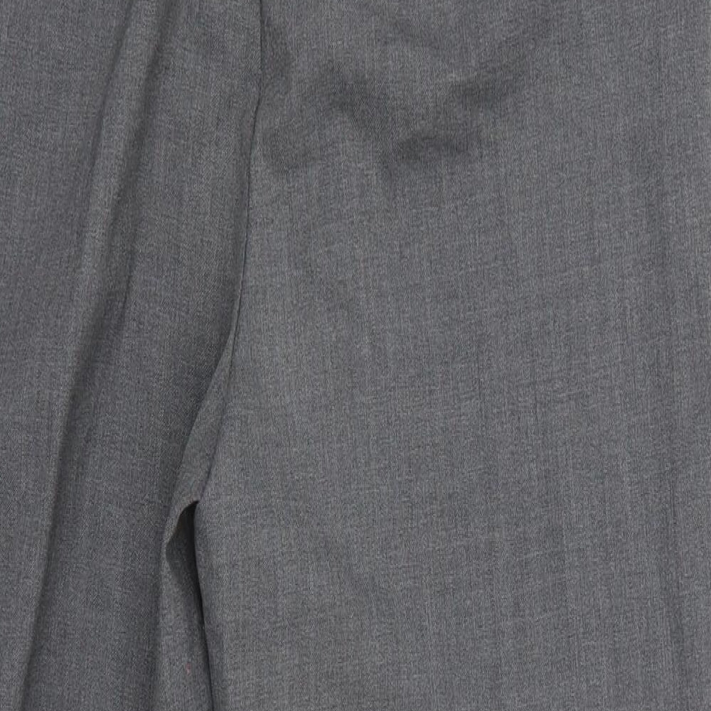 country collection Womens Grey   Trousers  Size 14 L25 in