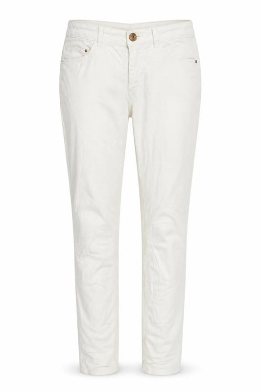 H&M Womens White   Skinny Jeans Size 8 L27 in