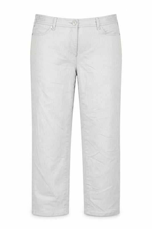 Atelier Womens Grey   Straight Jeans Size 38 L29 in