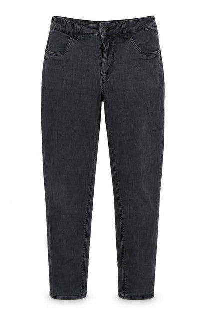 freja Womens Grey  Denim Straight Jeans Size 12 L30 in