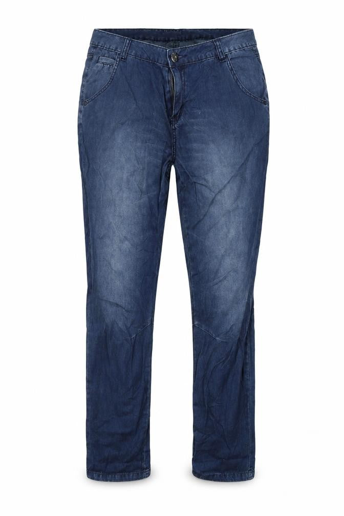 Kaffe Womens Blue   Straight Jeans Size 12 L32 in