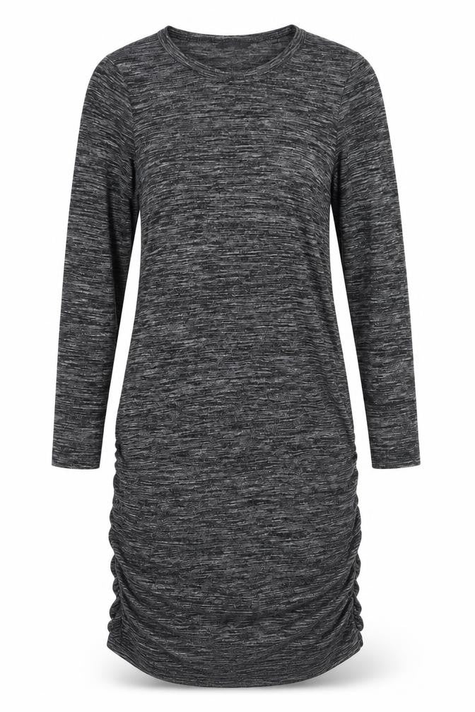 Roman Womens Grey   A-Line  Size 12