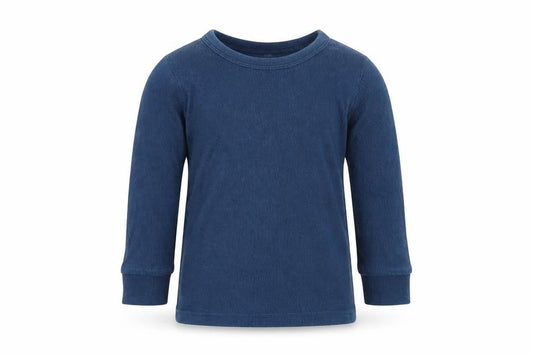 George Girls Blue   Basic T-Shirt Size 2-3 Years