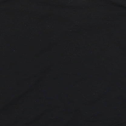 Love To Lounge Womens Black   Pullover Jumper Size 14