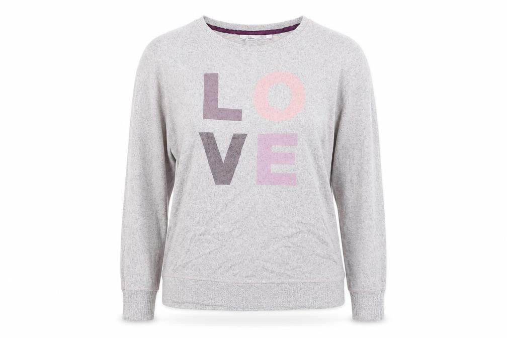 Reitmans  Womens Purple   Pullover Jumper Size S