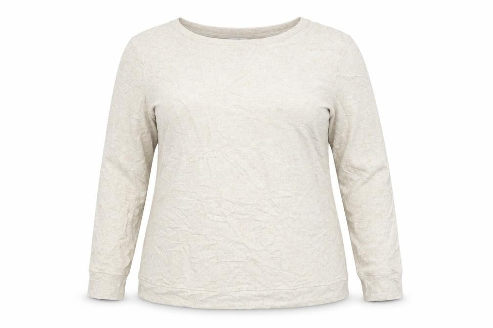 Marks & Spencer Womens Beige   Pullover Jumper Size 16