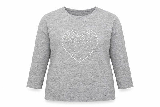 Tu Womens Grey   Pullover Jumper Size 14