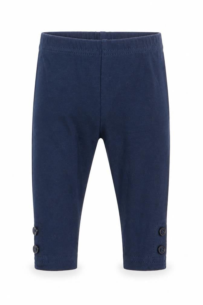 DEB Boys Blue   Jogger Leggings Size 0-3 Months