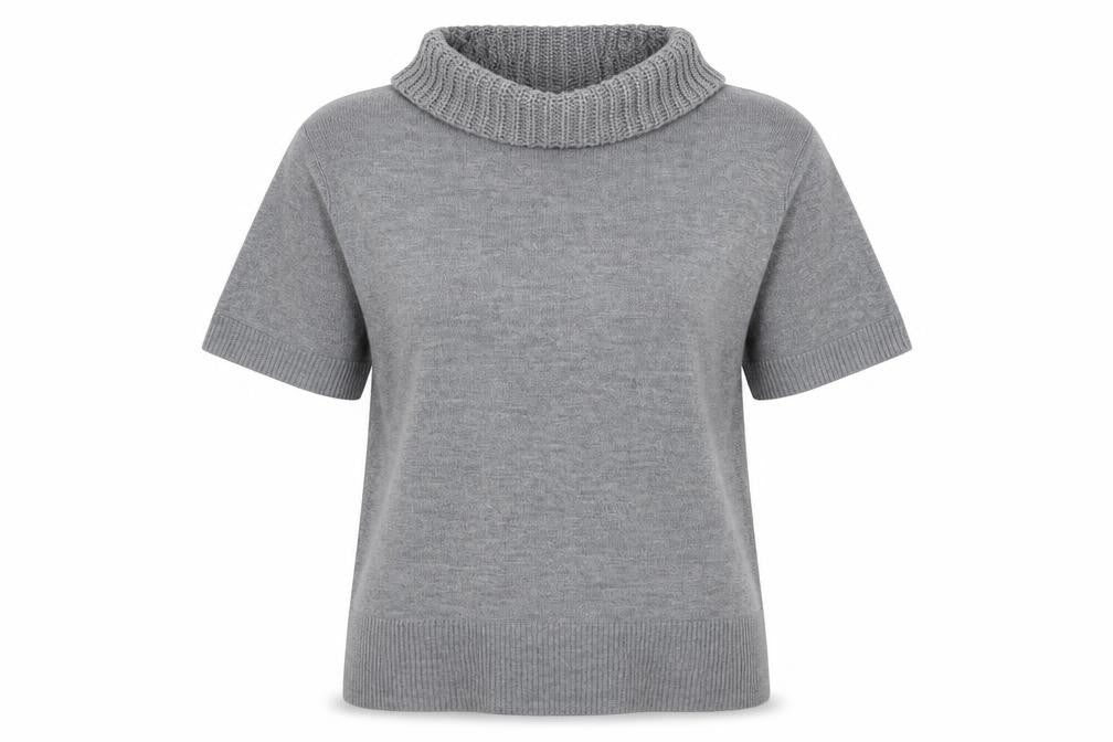F&F Womens Grey   Pullover Jumper Size 12