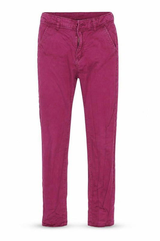 Marks & Spencer Mens Purple   Skinny Jeans Size 26 in L26 in