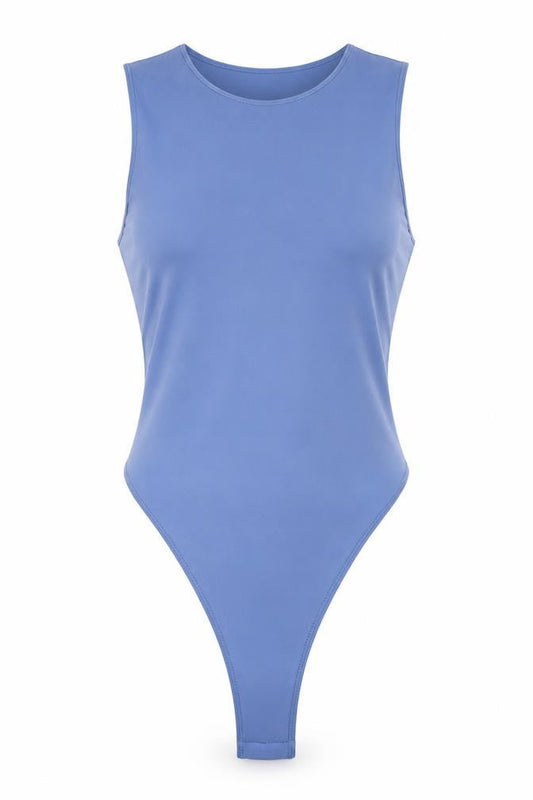 SHEIN Womens Blue   Bodysuit One-Piece Size XS