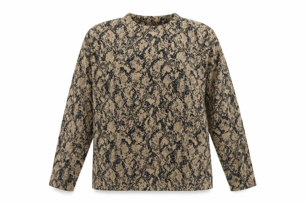 Marks & Spencer Womens Multicoloured   Pullover Jumper Size 12