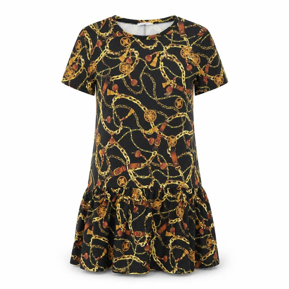 Zara Womens Multicoloured   A-Line  Size S