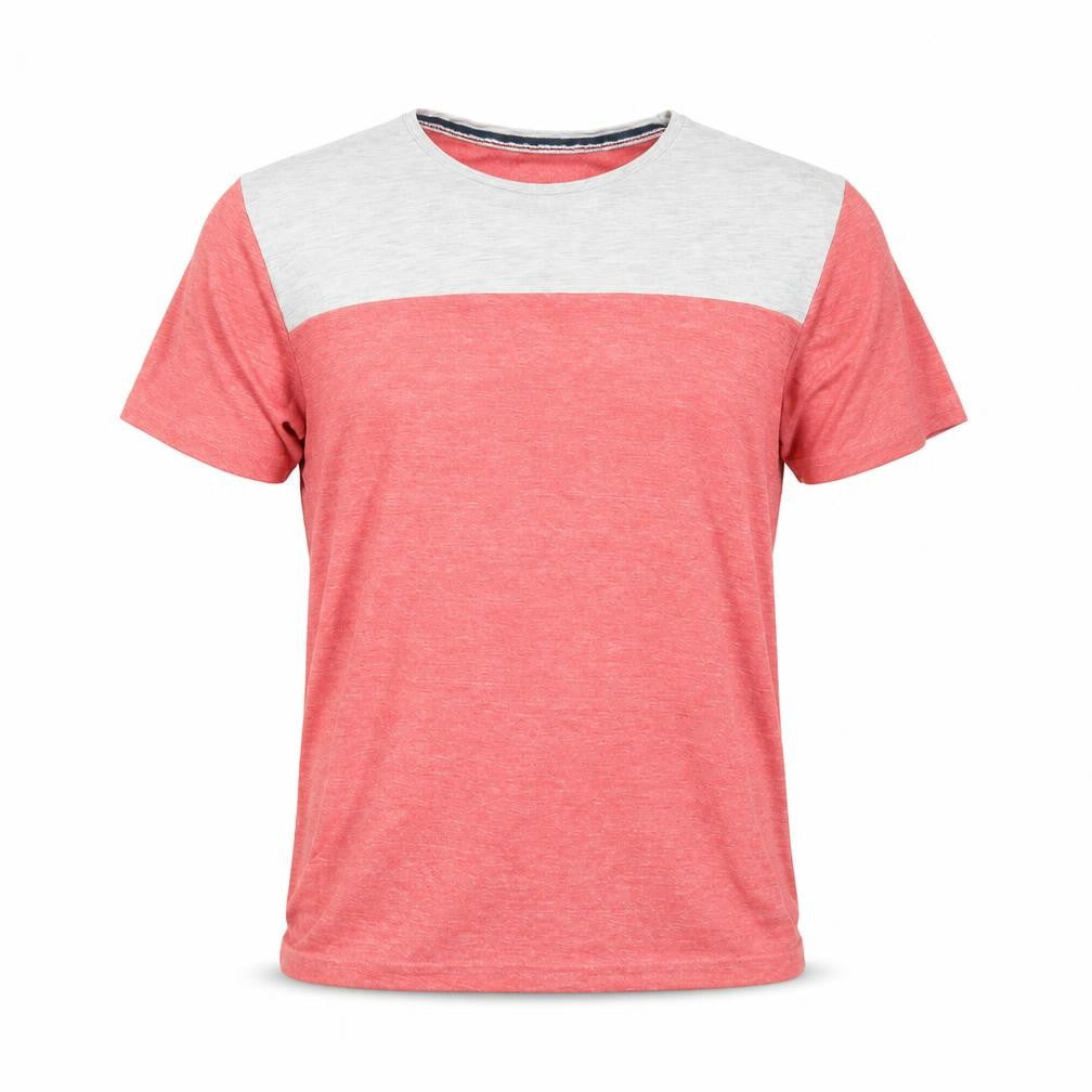 burton menswear Mens Pink    T-Shirt Size L