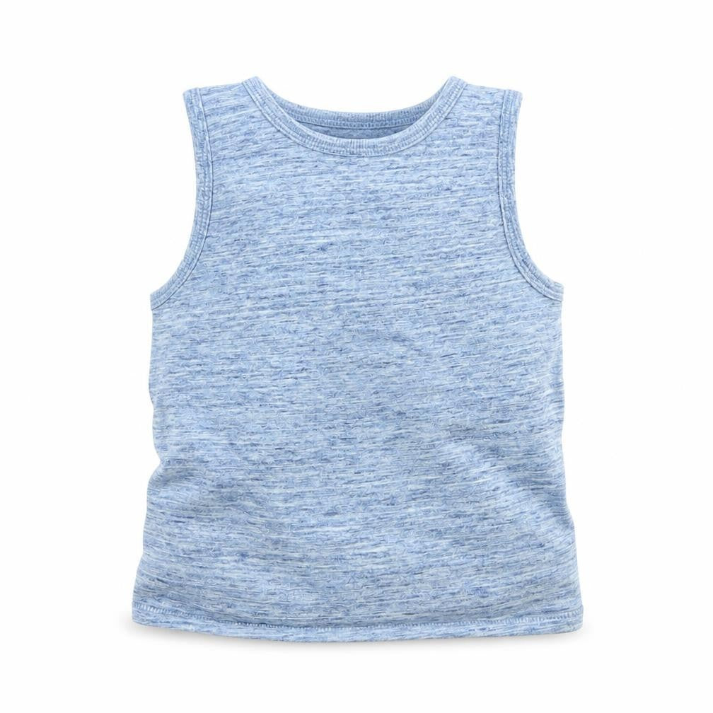 George Boys Blue   Basic Tank Size 2-3 Years