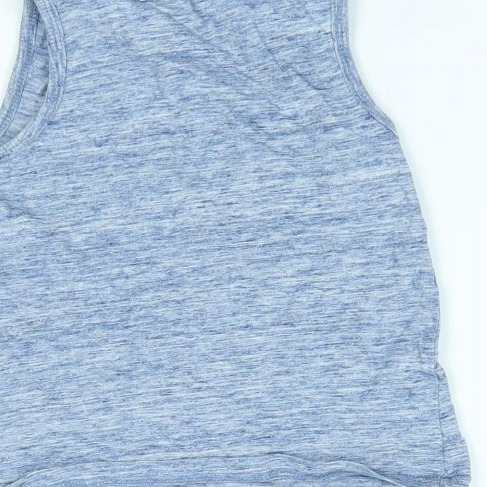 George Boys Blue   Basic Tank Size 2-3 Years
