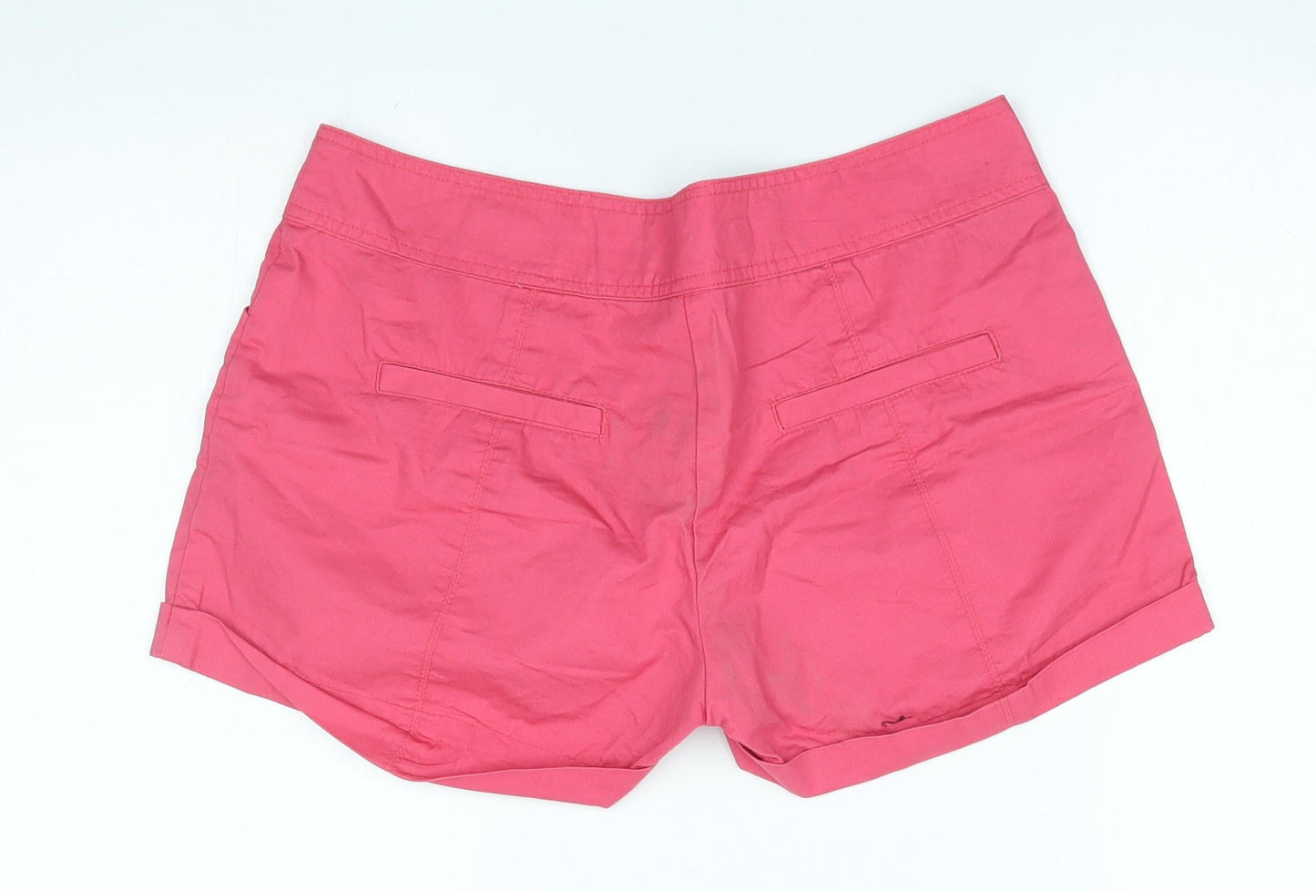 denim co Boys Pink   Bermuda Shorts Size 8 Years