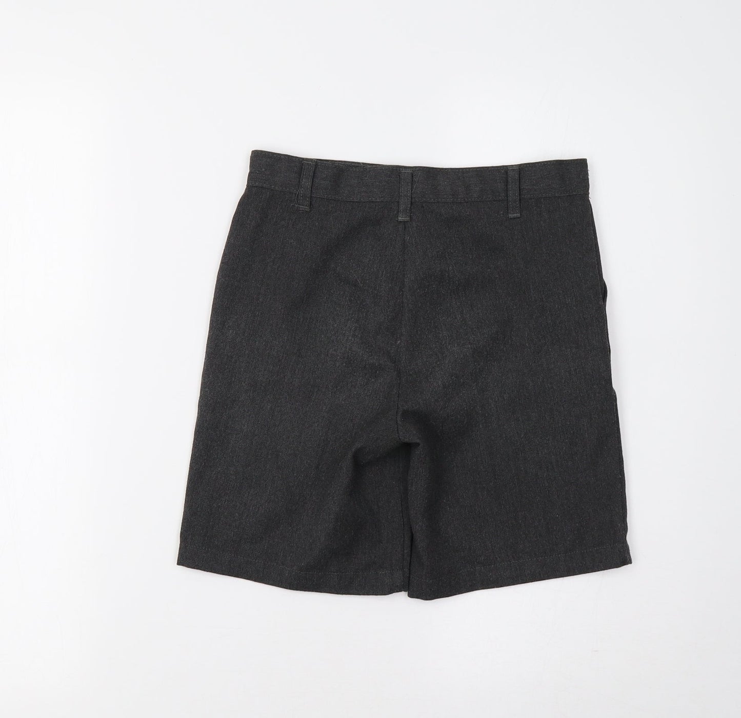 Pep & Co Girls Grey   Chino Shorts Size 9-10 Years