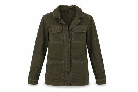 F&F Womens Green   Gilet Blazer Size 6
