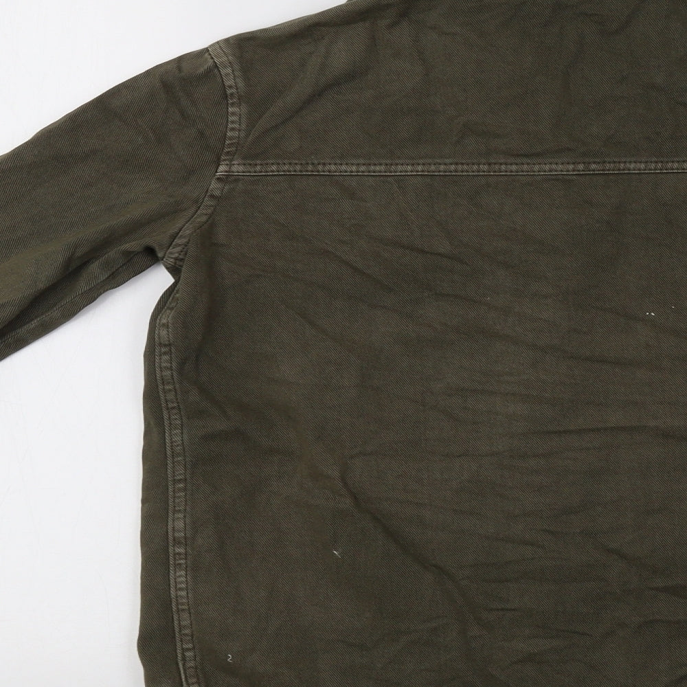 F&F Womens Green   Gilet Blazer Size 6