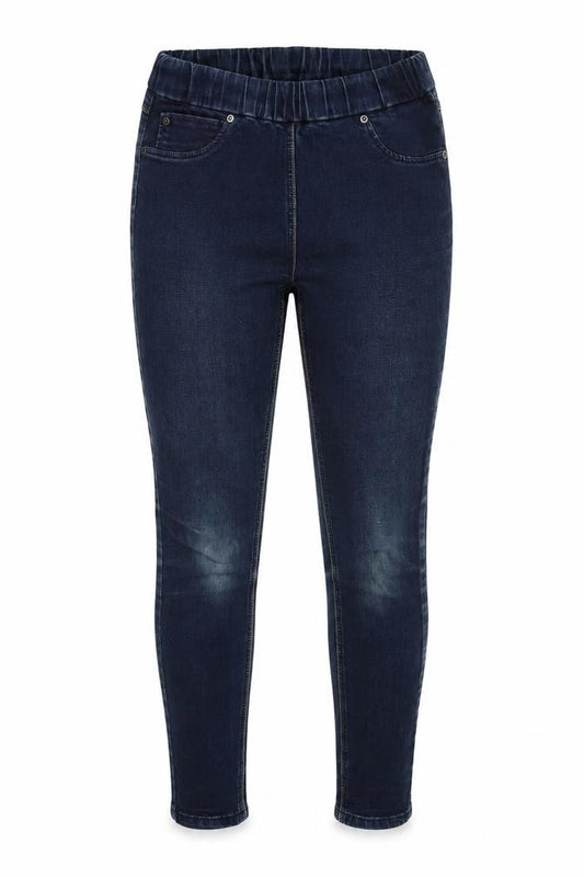 In Town Womens Blue   Jegging Jeans Size 8 L30 in