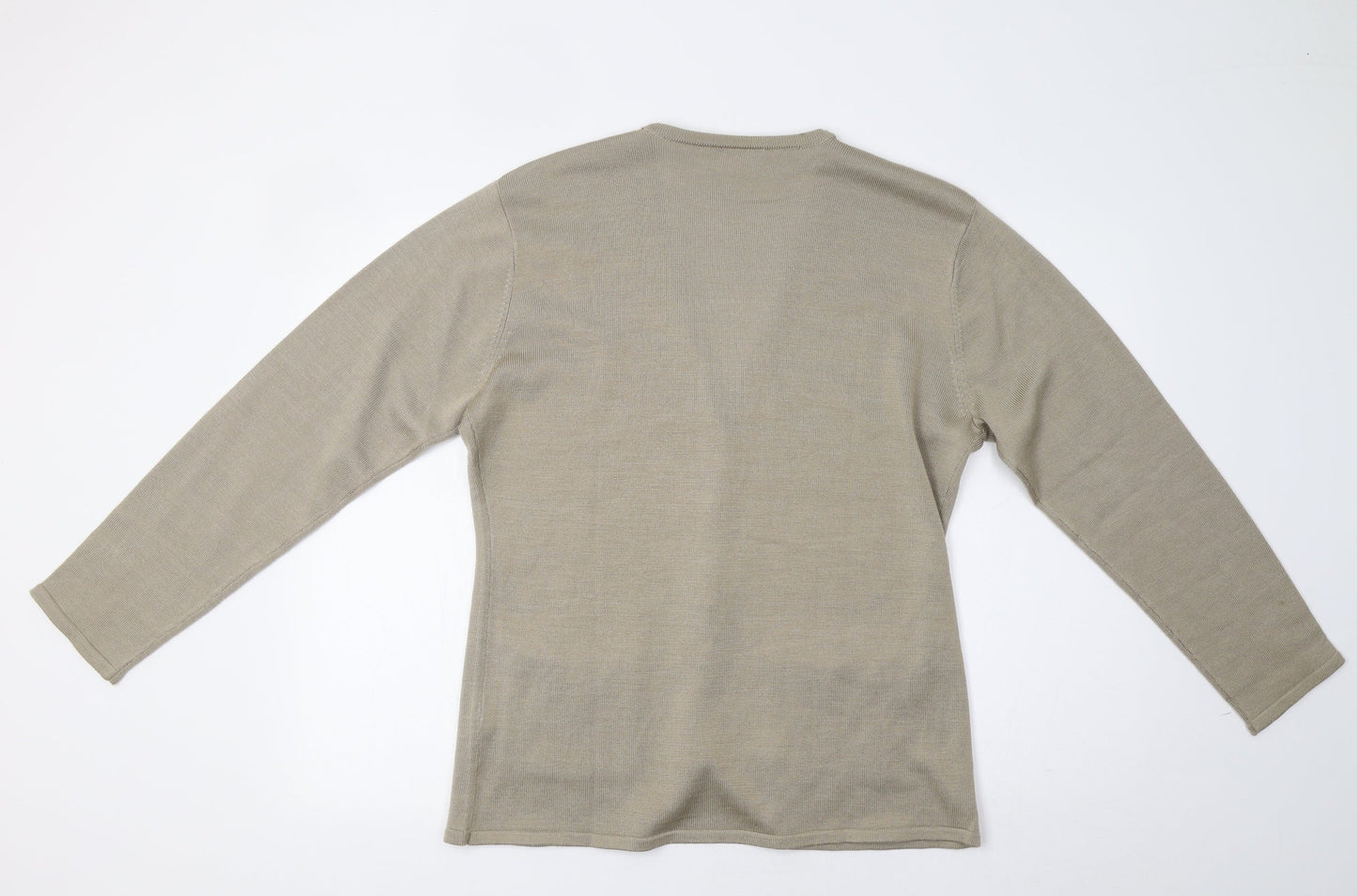 Gabriella Vicenza Womens Beige   Cape Jumper Size 14