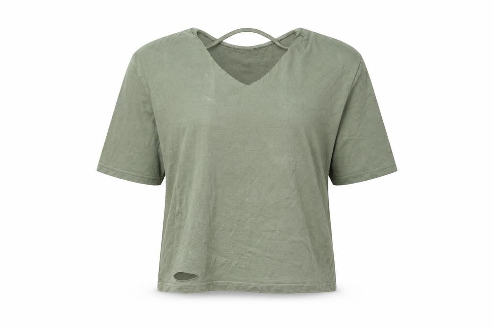 New Look Girls Green   Basic Blouse Size 14 Years