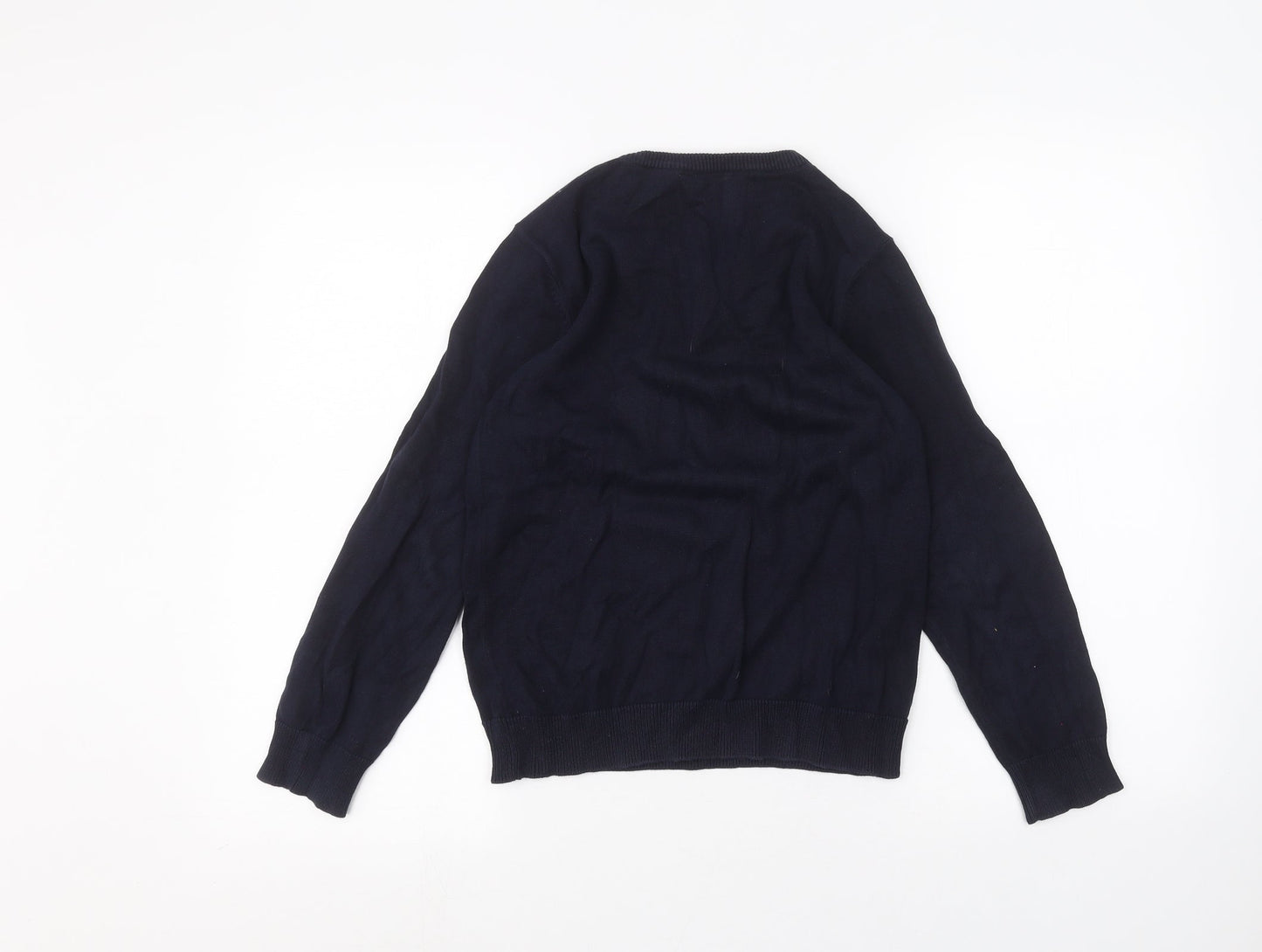 F&F Girls Blue   Basic T-Shirt Size 9-10 Years