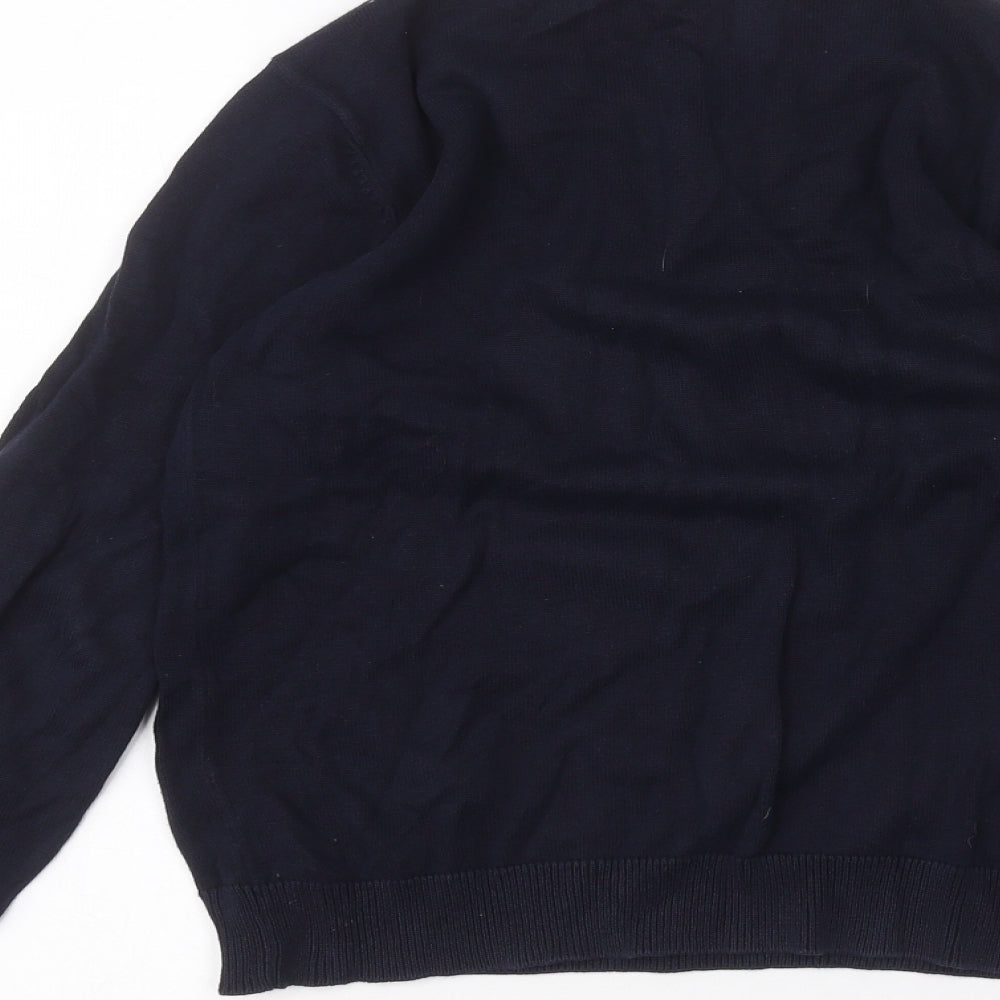 F&F Girls Blue   Basic T-Shirt Size 9-10 Years