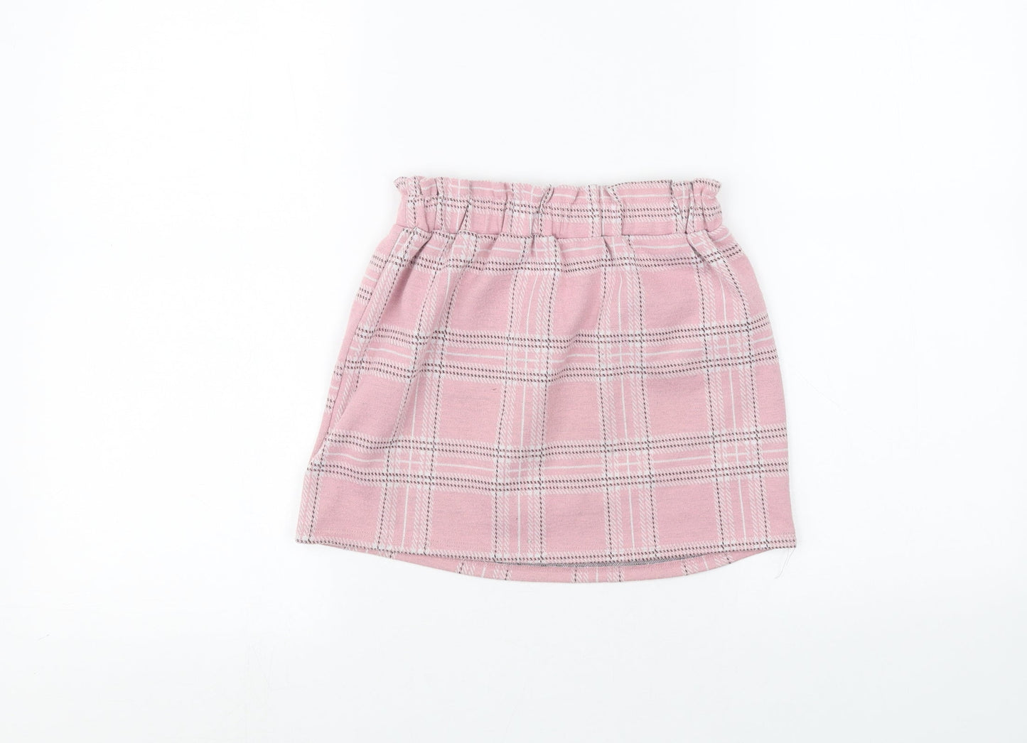 Primark Girls Pink   A-Line Skirt Size 5-6 Years