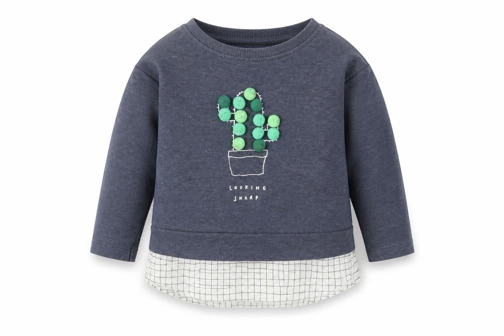 NEXT Baby Blue   Pullover Jumper Size 18-24 Months