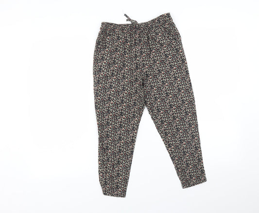 NEXT Girls Brown    Trousers Size 9 Months