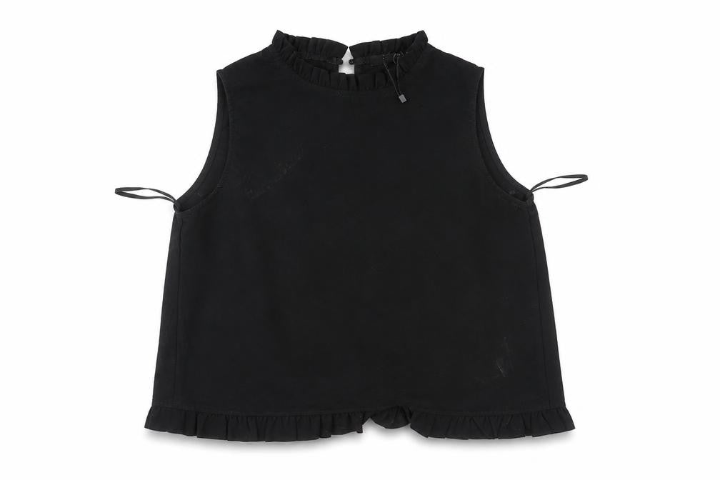 Boohoo Womens Black   Basic T-Shirt Size 8