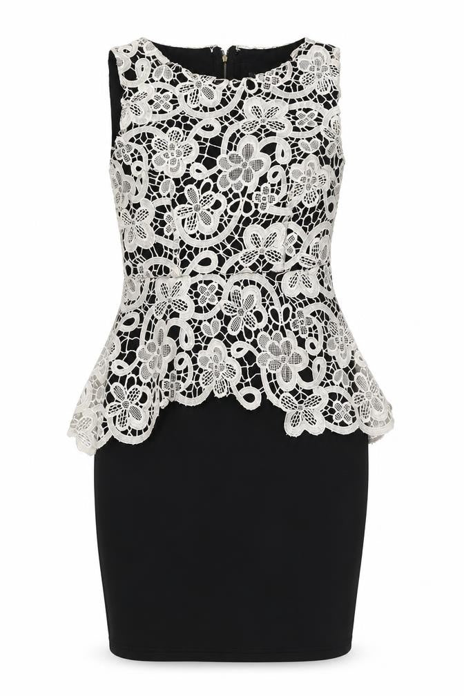 Izabel london Womens Black   Bodycon  Size 10