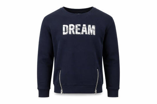 Hollister Mens Blue   Pullover Jumper Size M  - Dream