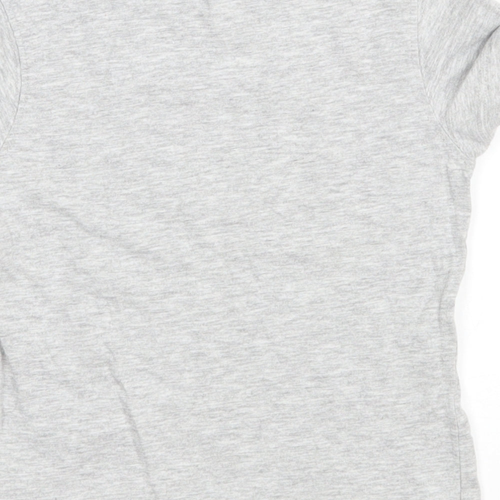 Pep & Co. Boys Grey   Basic T-Shirt Size 2-3 Years  - Frog