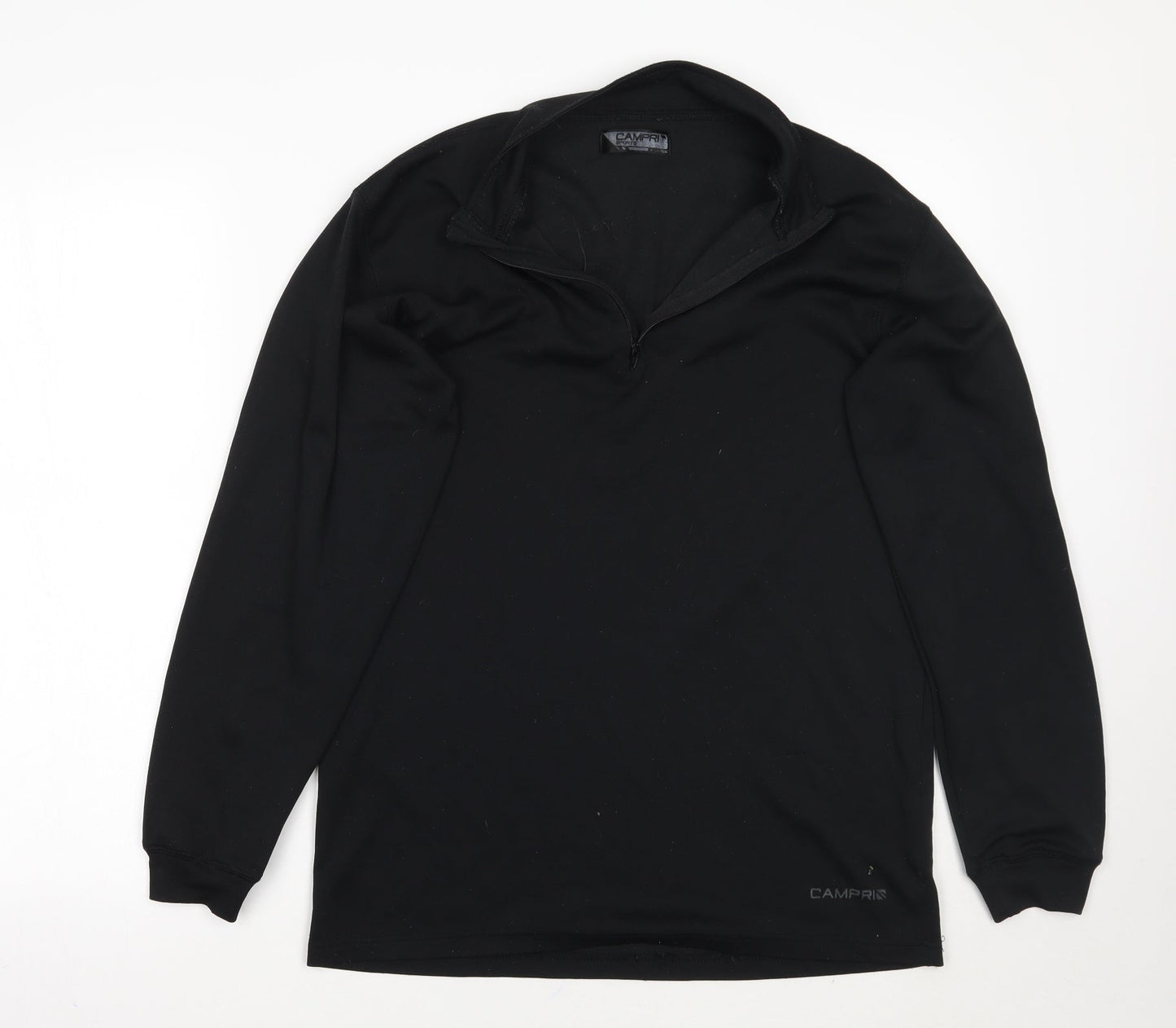 Campri Womens Black   Pullover Jumper Size XL
