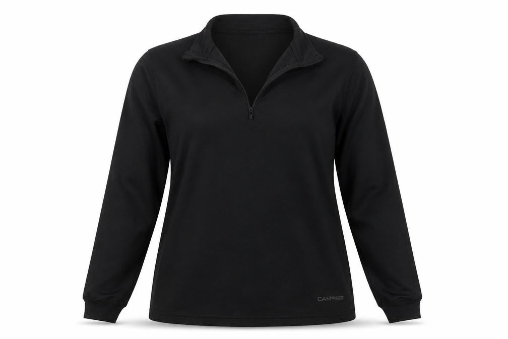 Campri Womens Black   Pullover Jumper Size XL