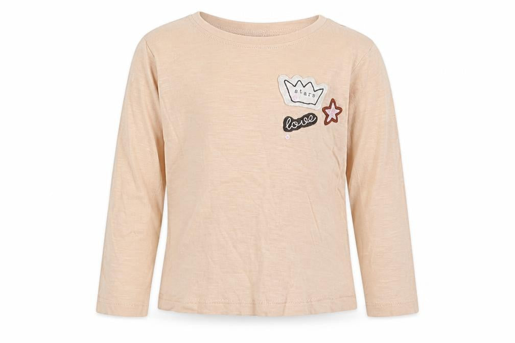 NEXT Baby Beige   Basic T-Shirt Size 12-18 Months
